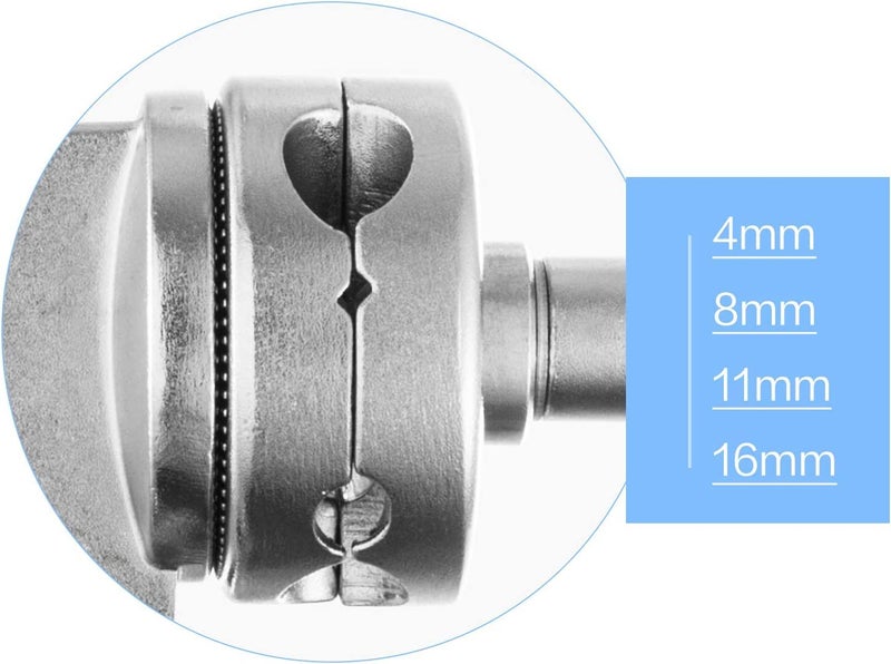 VTS Extension Boom Arm with 2 Pcs Grip Head Swivel Head Holder for Photo Studio Light Stand, Reflector, Softbox, Umbrella and Other Video Photography Equipment - Image 5