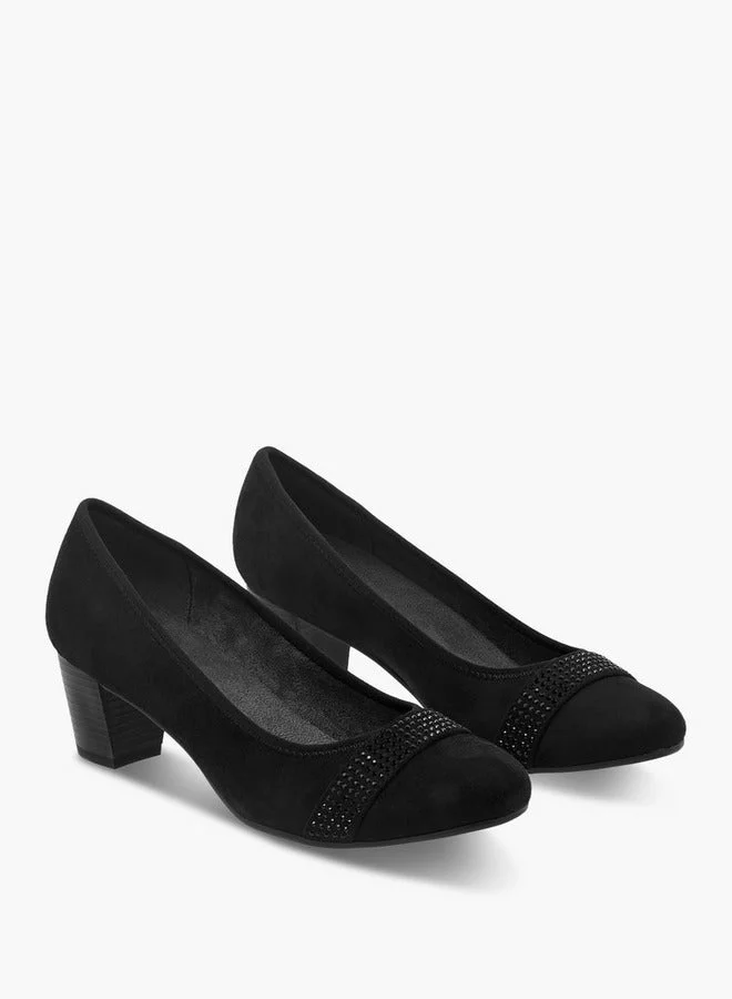 Le Confort  Women Block Heel Pumps for Women | Best Price UAE