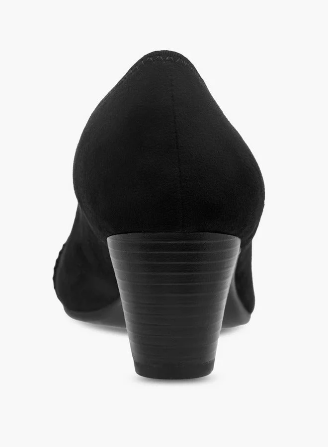Le Confort  Women Block Heel Pumps for Women | Best Price UAE