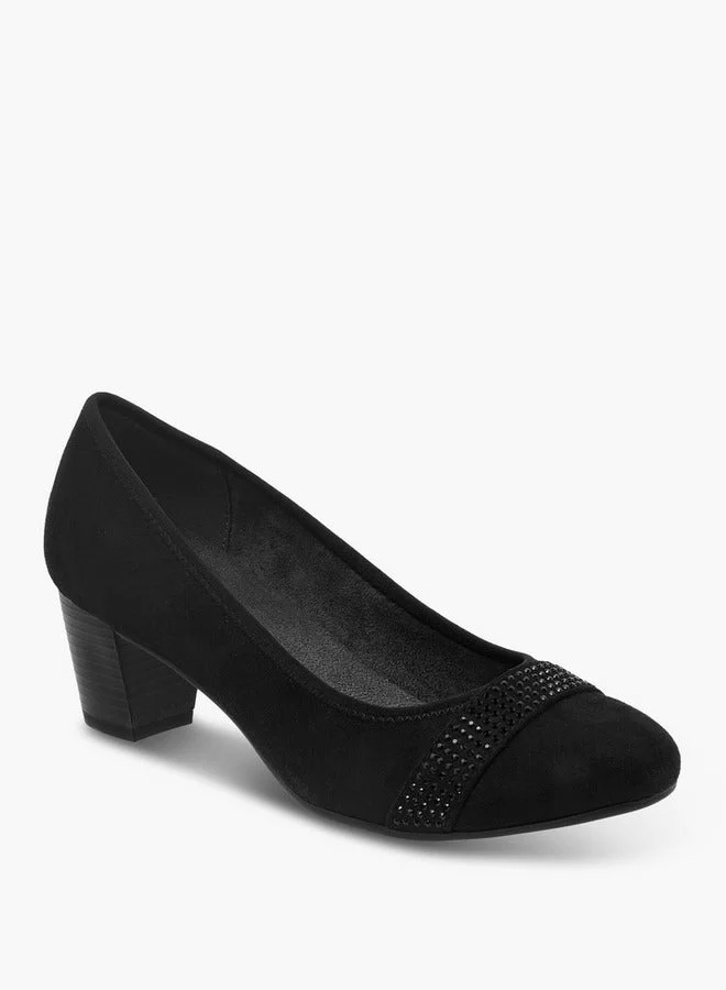 لو كونفورت Women Block Heel Pumps