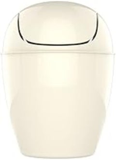 m-design Tidy casa bin - 12l - off-white 
