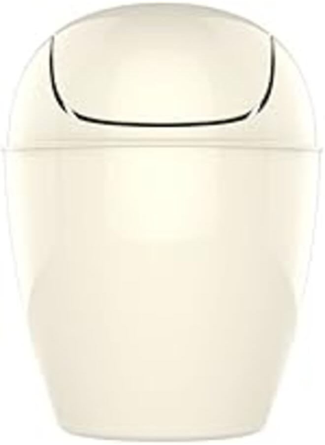 m-design Tidy casa bin - 12l - off-white 