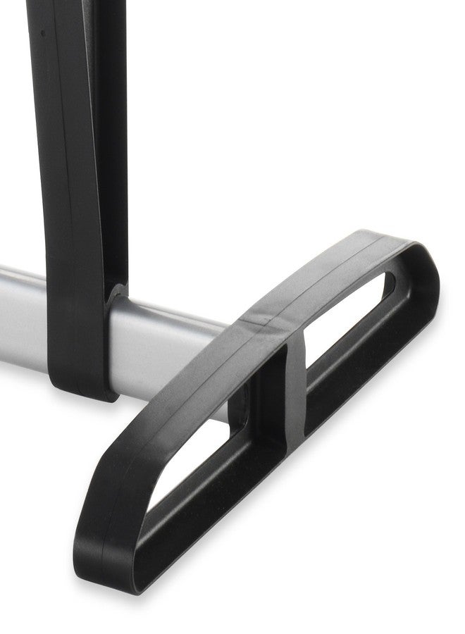Whitmor 3 Pair Boot Rack - Adjustable Heavy Duty Frame - Black - Image 5