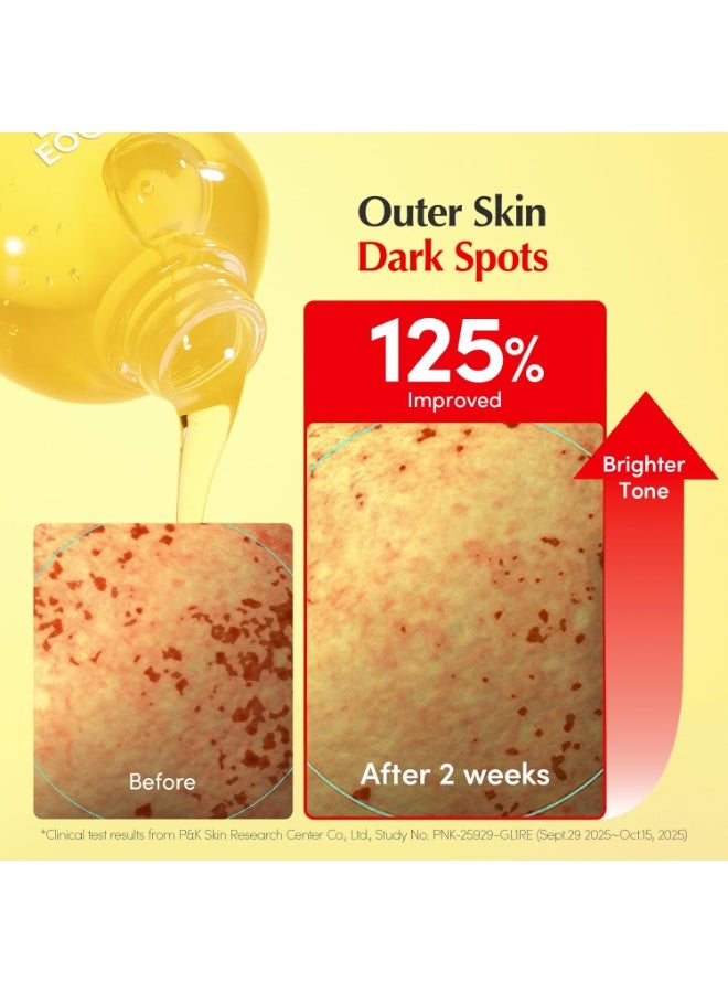 eqqualberry Vitamin illuminating Toner Glow Filter 150ml - Image 3