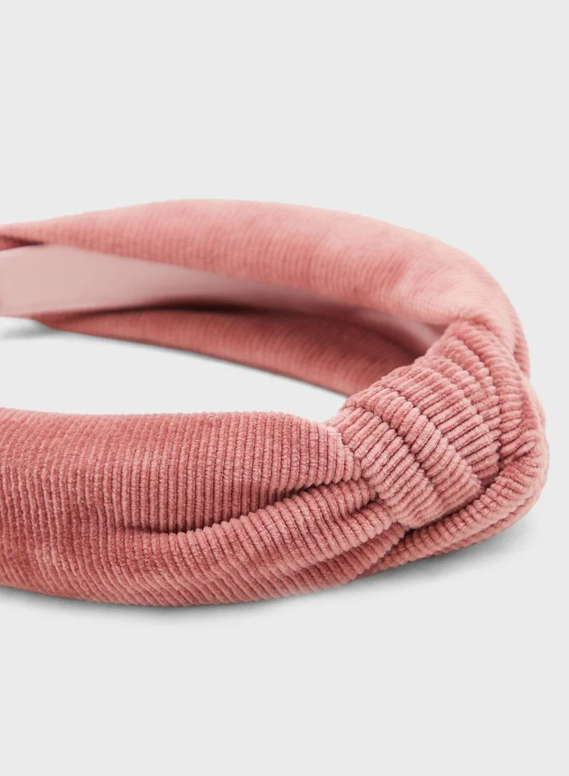 Claires Kids Velvet Headband