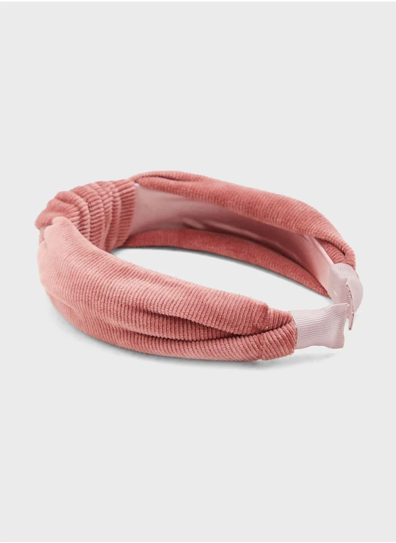 Claires Kids Velvet Headband