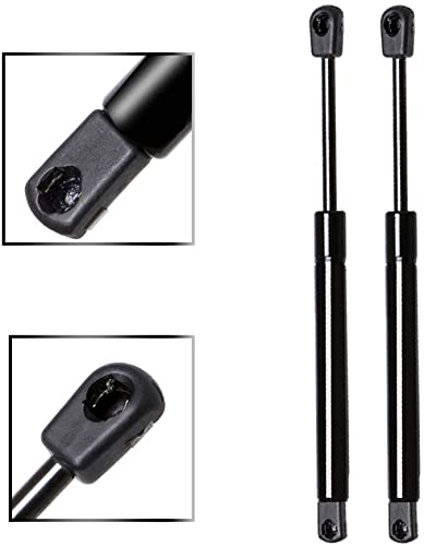 MYSMOT 2Pcs 4185 Rear Glass Window Gas Charged Lift Supports Shocks Springs Compatible with 1999-2006 Cadillac Escalade, Chevrolet Suburban, Chevrolet Tahoe, GMC Yukon SG330025 - Image 4