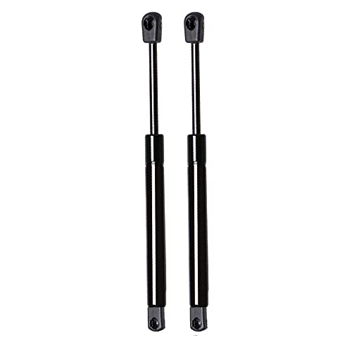 MYSMOT 2Pcs 4185 Rear Glass Window Gas Charged Lift Supports Shocks Springs Compatible with 1999-2006 Cadillac Escalade, Chevrolet Suburban, Chevrolet Tahoe, GMC Yukon SG330025 - Image 3