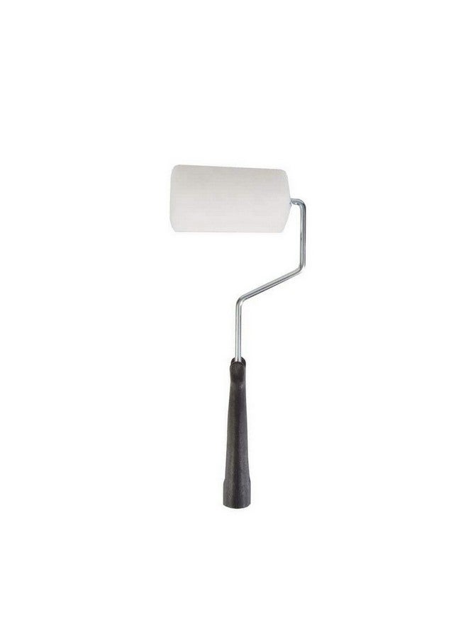 Wooster Super Doo-Z Shed-Resistant Paint Roller Frame and Cover Multicolour 4 x 3/8 Inch 00R1890040 - Image 2