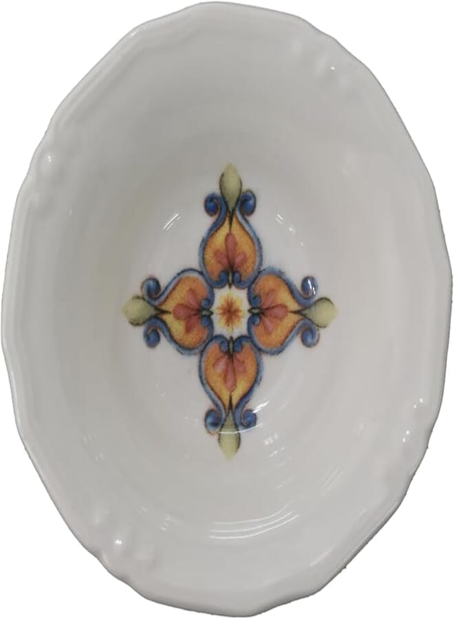 Karaca Chart Bowl (12 cm) - Multicolor