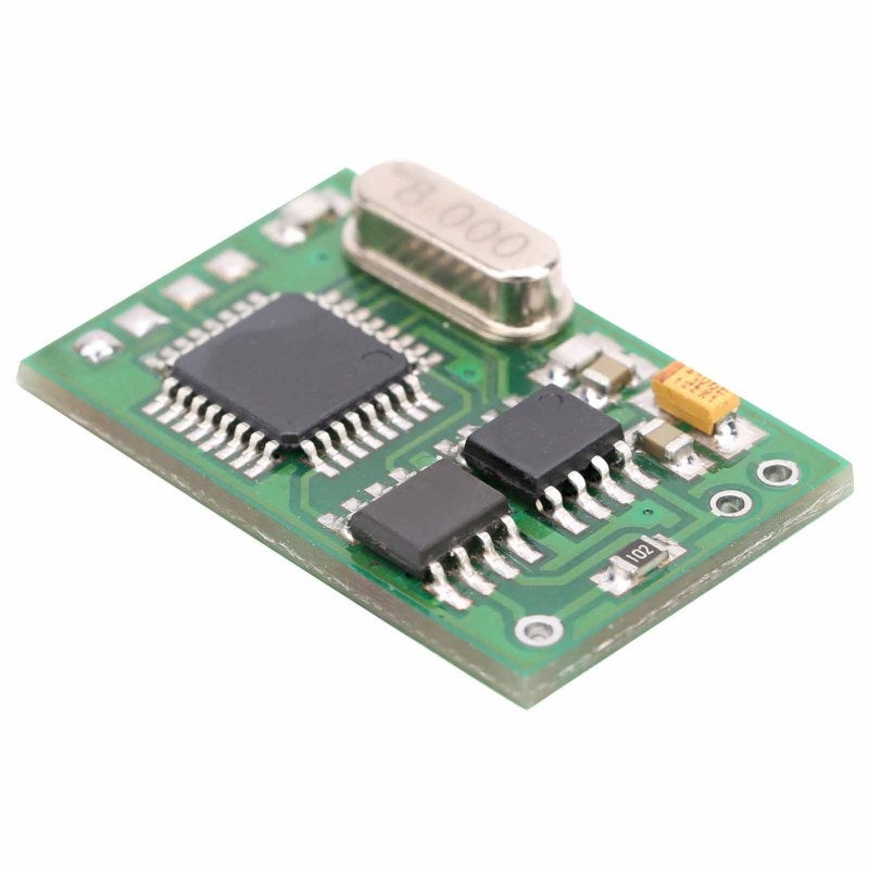 Immobilizer Emulator Board: Superior Quality EWS 2 & EWS 3.2 Emulator - Unlimited ISN Storage Auto Diagnostic Tool for Faulty Immobilizer System Repair - Image 3