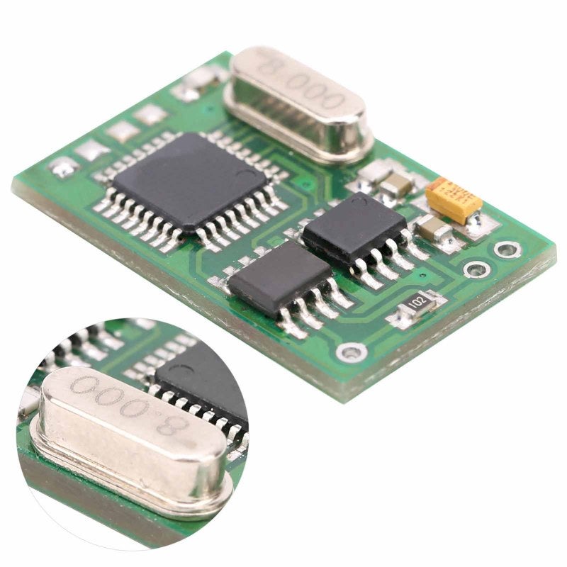 Immobilizer Emulator Board: Superior Quality EWS 2 & EWS 3.2 Emulator - Unlimited ISN Storage Auto Diagnostic Tool for Faulty Immobilizer System Repair - Image 5