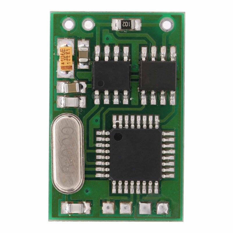 Immobilizer Emulator Board: Superior Quality EWS 2 & EWS 3.2 Emulator - Unlimited ISN Storage Auto Diagnostic Tool for Faulty Immobilizer System Repair - Image 1