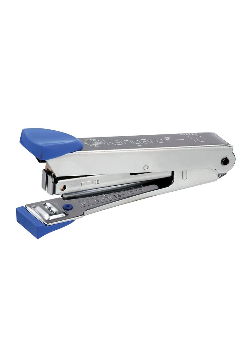 Kangaro 4-Piece Stapler With 10 Sheet Capacity - Image 2