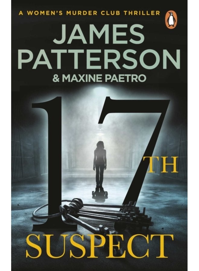 17th Suspect A methodical killer gets personal Women s Murder Club 17 - Paperback