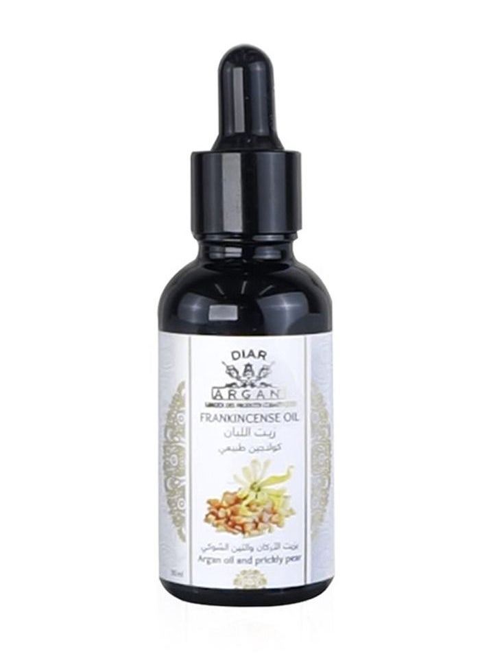 Diar Argan Frankincense Oil With Argan Oil  30ml