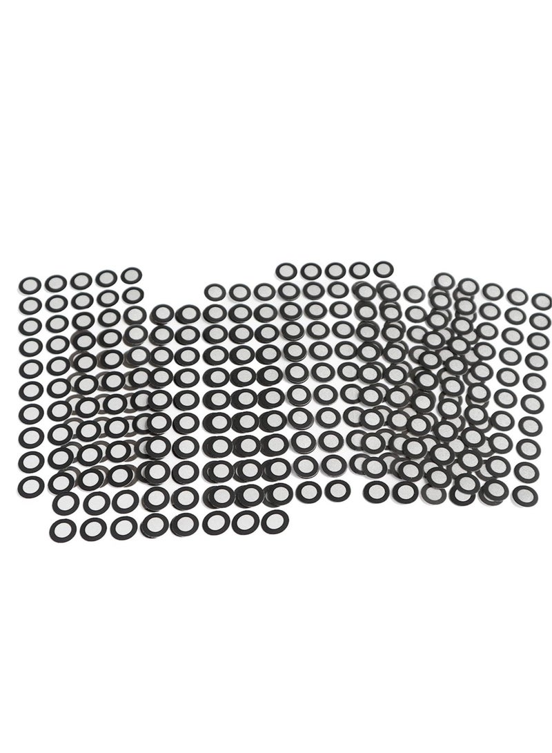 Captaintech 6.0mm 3D Scanning Markers for 3D Scanner, Accurate Tracking Dots, Reference Point Markers, Precise Optical Tracking, Diffuse Reflection Markers for 3D Scanner (200 Per Pack) - Image 1