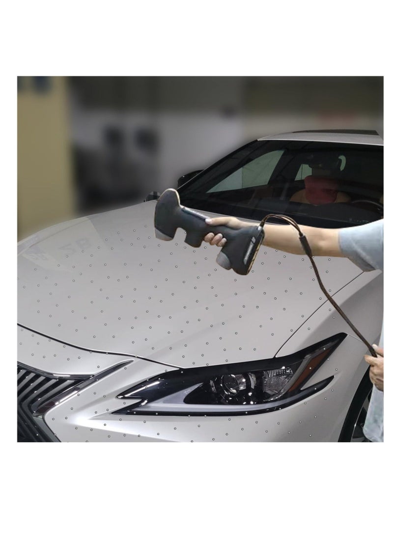 Captaintech 6.0mm 3D Scanning Markers for 3D Scanner, Accurate Tracking Dots, Reference Point Markers, Precise Optical Tracking, Diffuse Reflection Markers for 3D Scanner (200 Per Pack) - Image 4