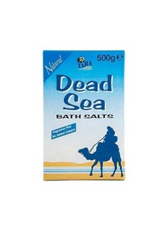 TARA Tara Dead Sea Bath Salt 500g 