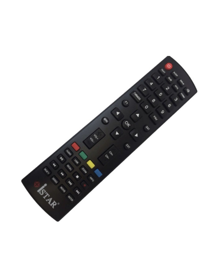 iSTAR Remote control Replacement Remote Control for iSTAR KOREA A8000 Plus – Compatible with iSTAR Television Models - Image 4