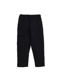 Hopscotch Hopscotch Boys Check Print ShirtPant Set with Bow in Black Color for Ages 12-18 Months  - Image 4