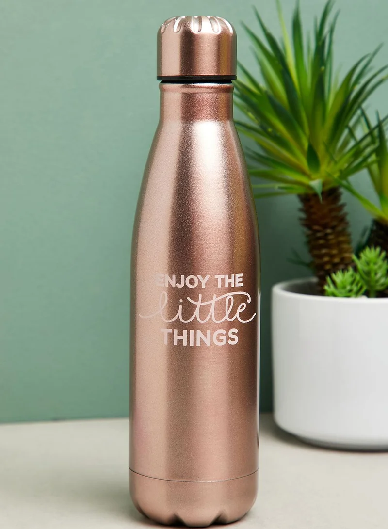 Tri-Coastal Insulated Steel Water Bottle 500Ml