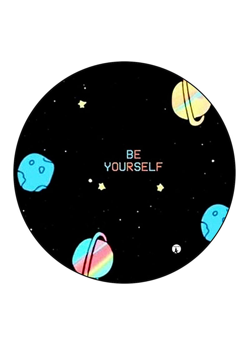 RKN English Phrases Printed Fridge Magnet Multicolour - Image 2