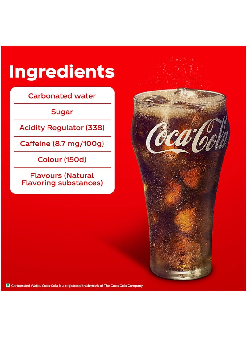 Coca-Cola Carbonated Soft Drink Bottle 2.2L - Image 3