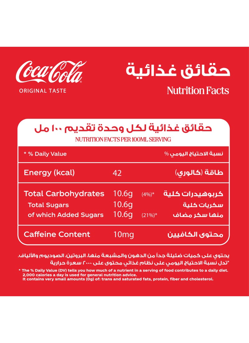 Coca-Cola Carbonated Soft Drink Bottle 2.2 L - Image 3