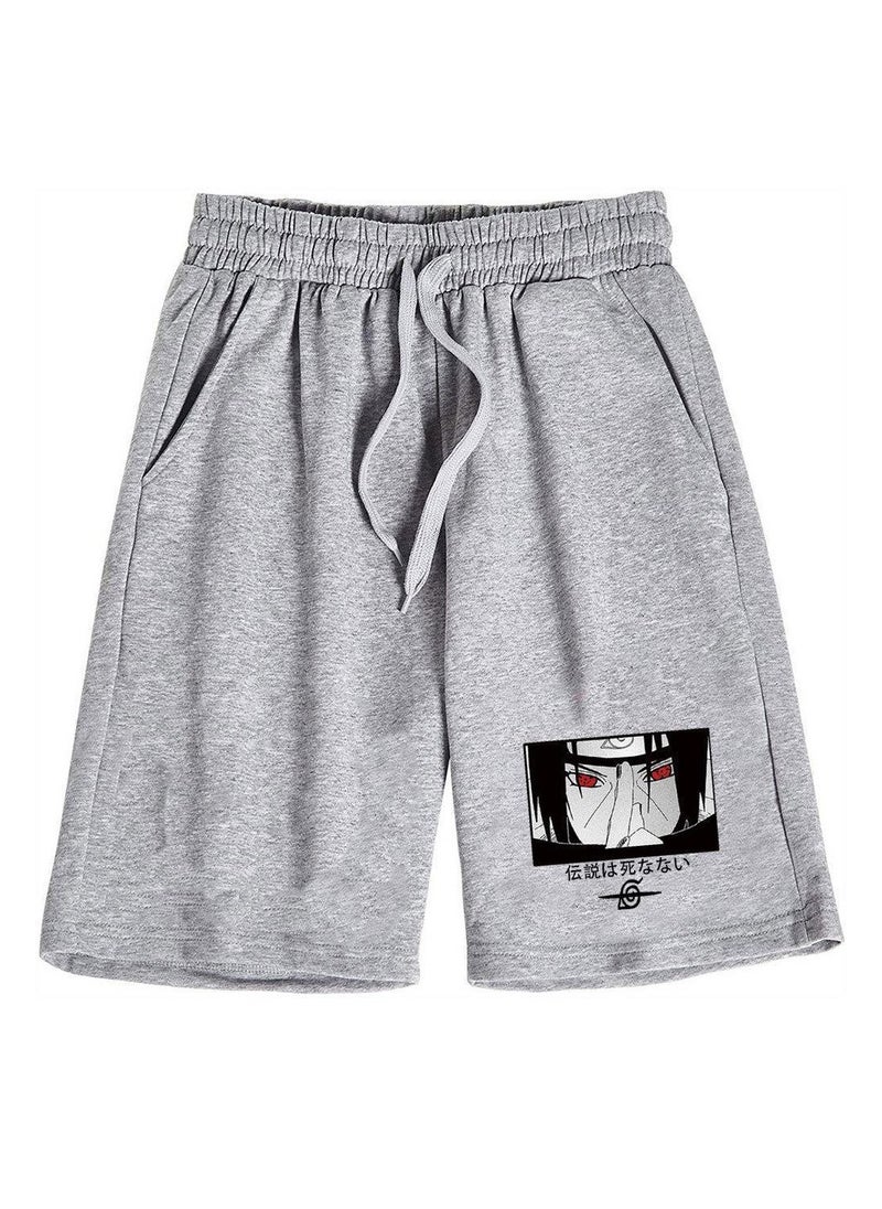KUYING - New Loose Sports Shorts With Breathability And Quick Drying - Image 1