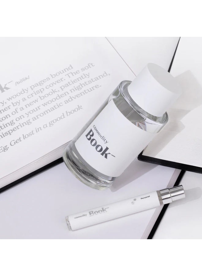 commodity Book Personal 100ml - Image 2