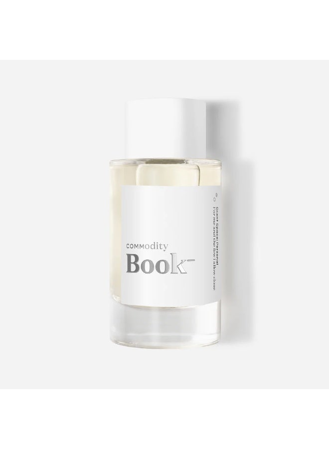 commodity Book Personal 100ml - Image 1