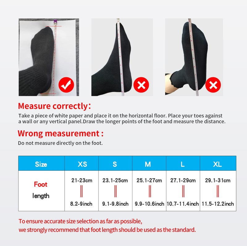 GHORTHOUD Post-op Shoes for Broken Toe Lightweight Orthowedge Shoes Medical Orthopedic Foot Brace Off-Loading Healing Shoe for Foot Surgery (S) - Image 2
