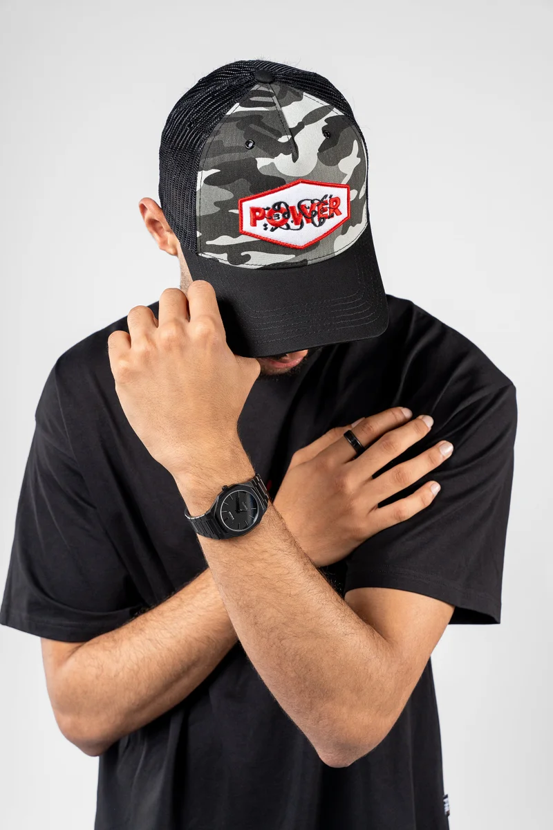 اف ان ال Power Cap
