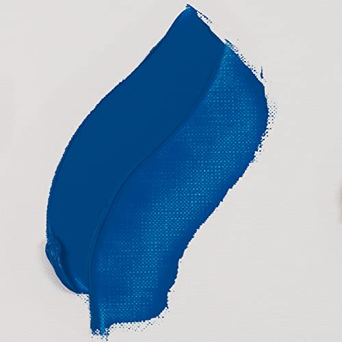 Talens Van Gogh Oil Color Paint, 200ml Tube, Cerulean Blue Phthalo 535 - Image 4