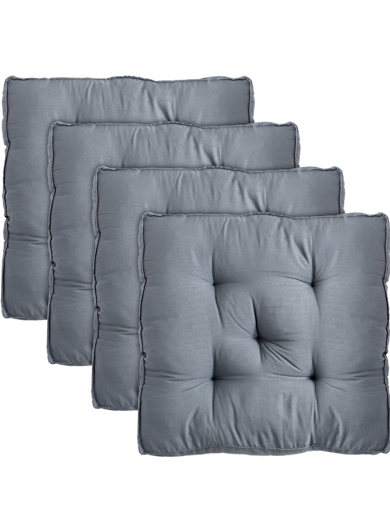 مورو مورو مرتبة كرسي سفرة بفريم – ناعمة، مانعة للانزلاق، قابلة للغسل