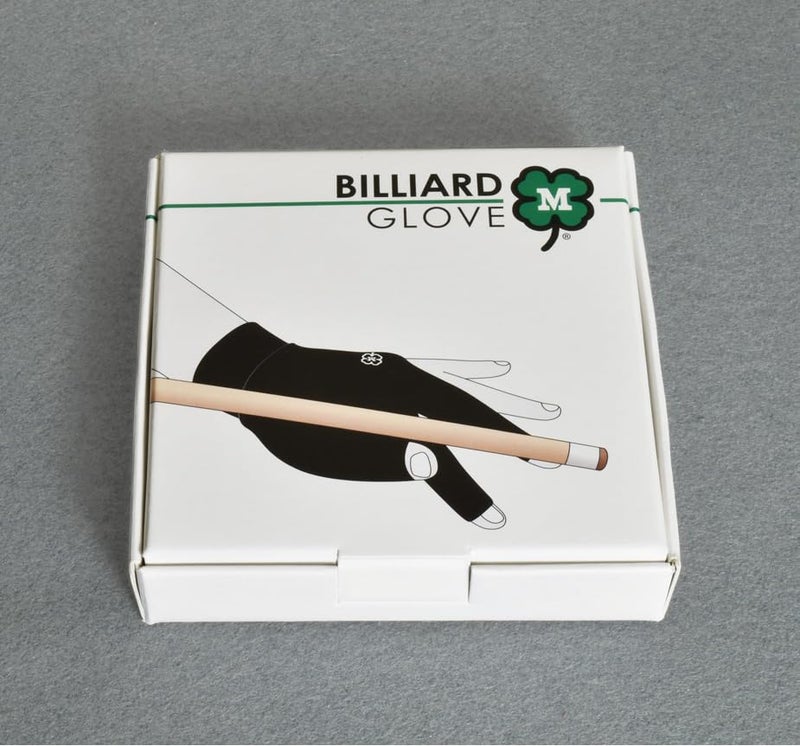 McDermott Billiard Pool Glove - Left Hand Fit for Right Handed Players - Small - Image 3