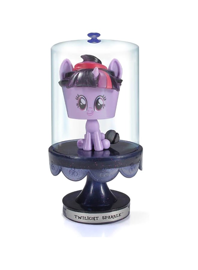 NIBEMINENT My Little Pony Cupcake Keepsakes Twilight Sparkle Figure - Image 2