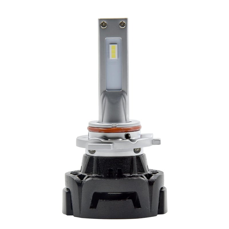 BOSCH F002H52012FT9 إضاءة رأسية LED إيريس | مصباح أمامي HB3 | مصباح رأس أنيق وصديق للبيئة | جاهز للتثبيت | إضاءة هالوجين بتقنية الجيل التالي المتفوقة - Image 2