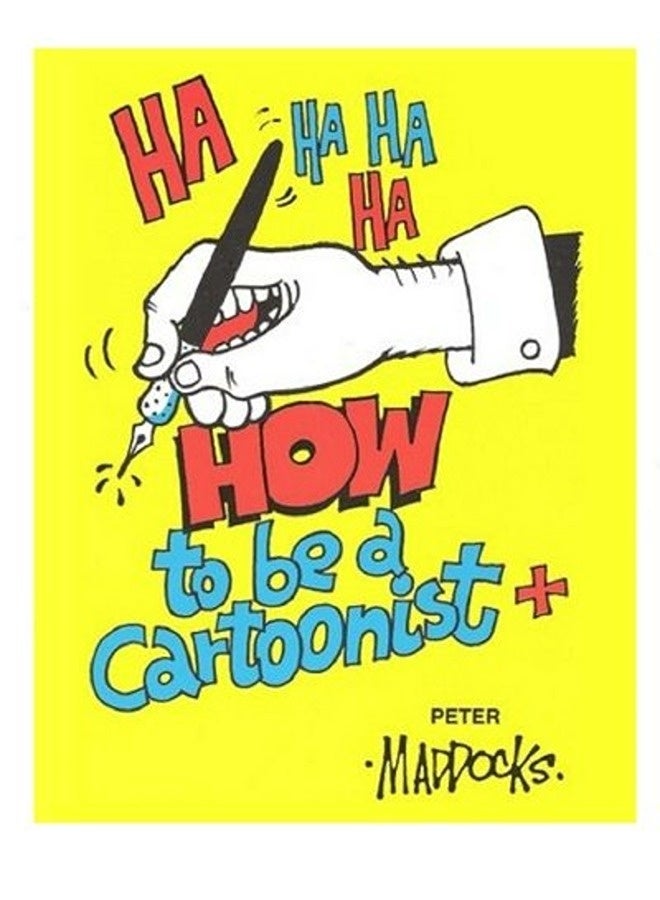 How to be a Cartoonist