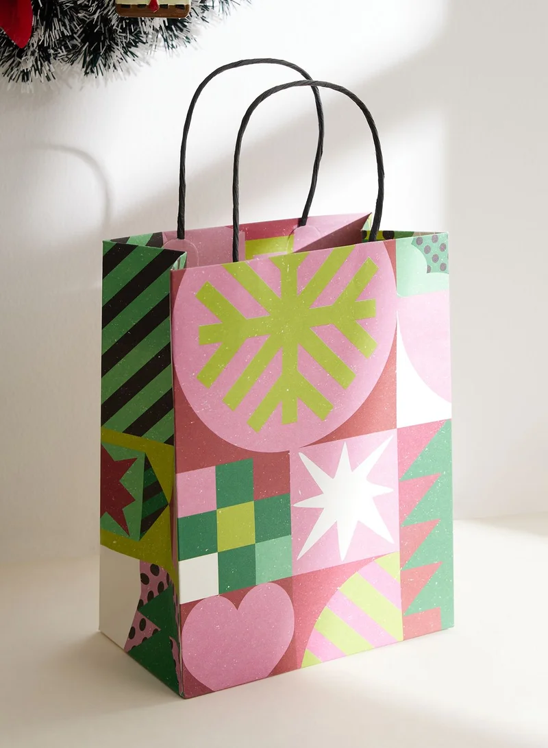 Typo Get Stuffed Gift Bag - Small