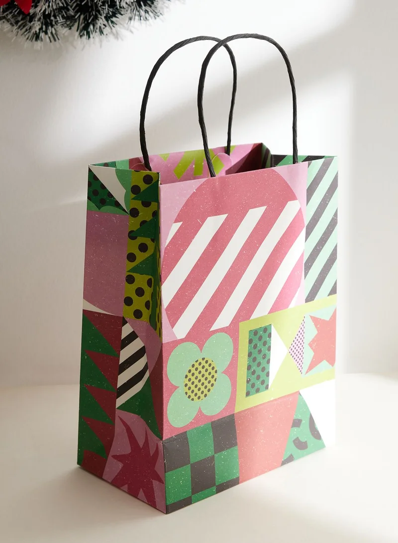 Typo Get Stuffed Gift Bag - Small