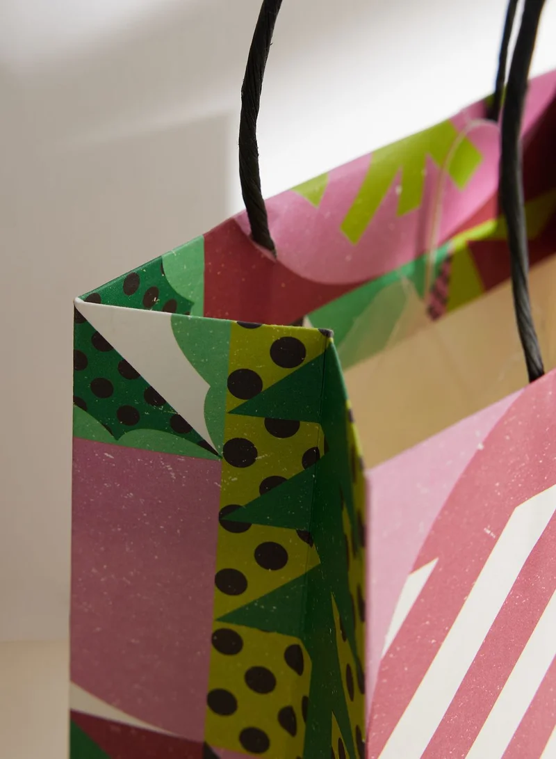 Typo Get Stuffed Gift Bag - Small