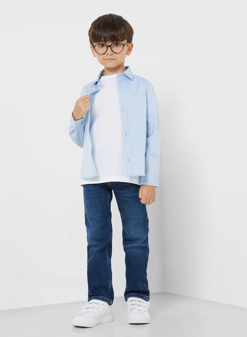 BOSS Kids Shirt