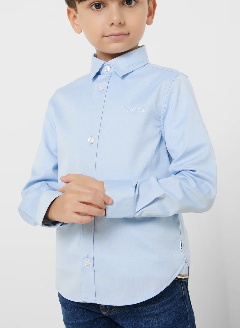BOSS Kids Shirt