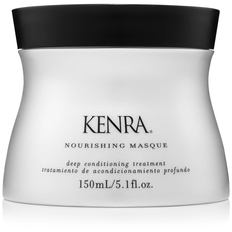 Kenra Professional Nourishing Masque | Deep Conditioning Treatment | Replenishes Moisture & Conditions | Repairs & Rejuvenates Dry, Damaged Hair | Provides Radiant Shine| All Hair Types | 5.1 fl. Oz - Image 1