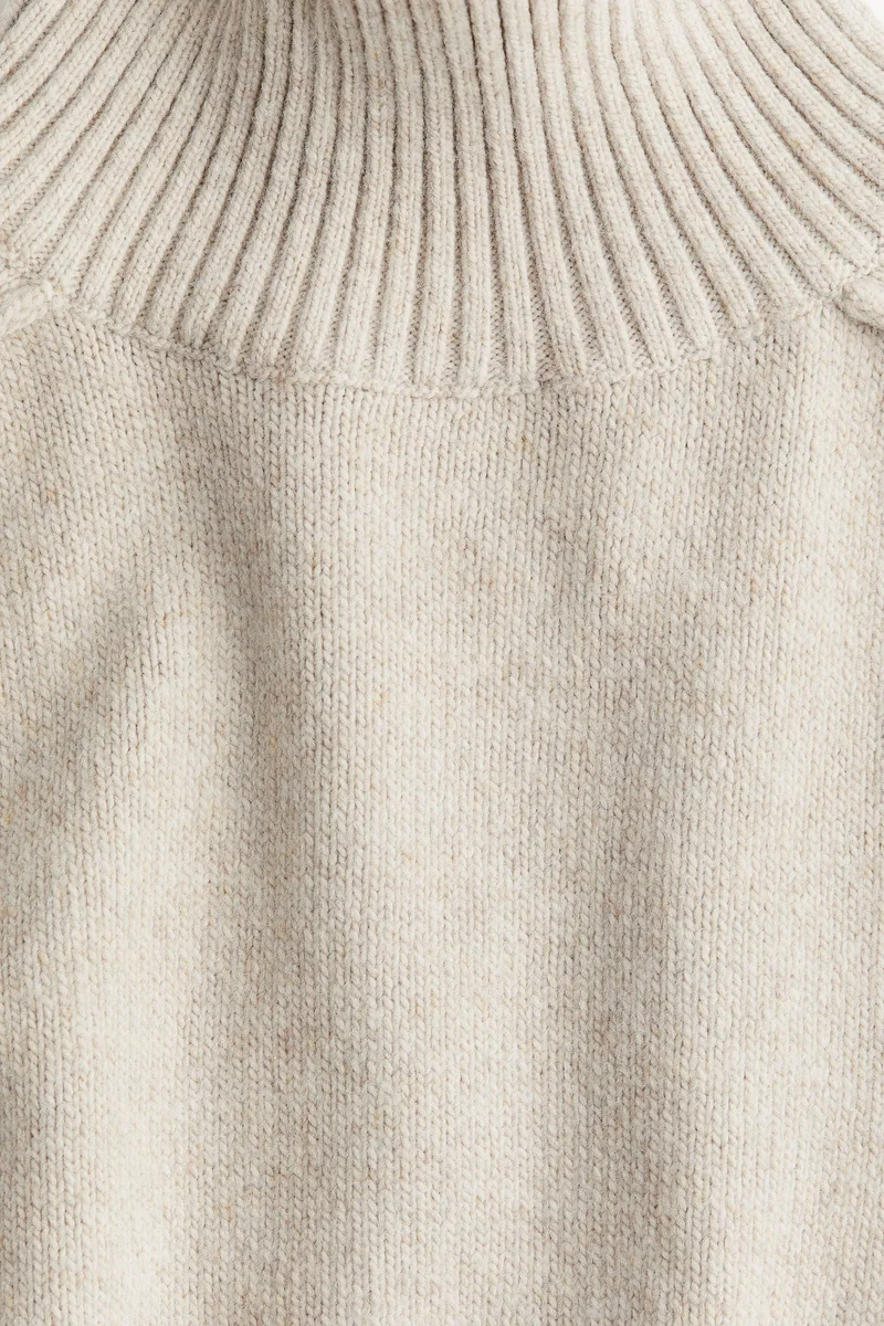 H&M Turtleneck jumper