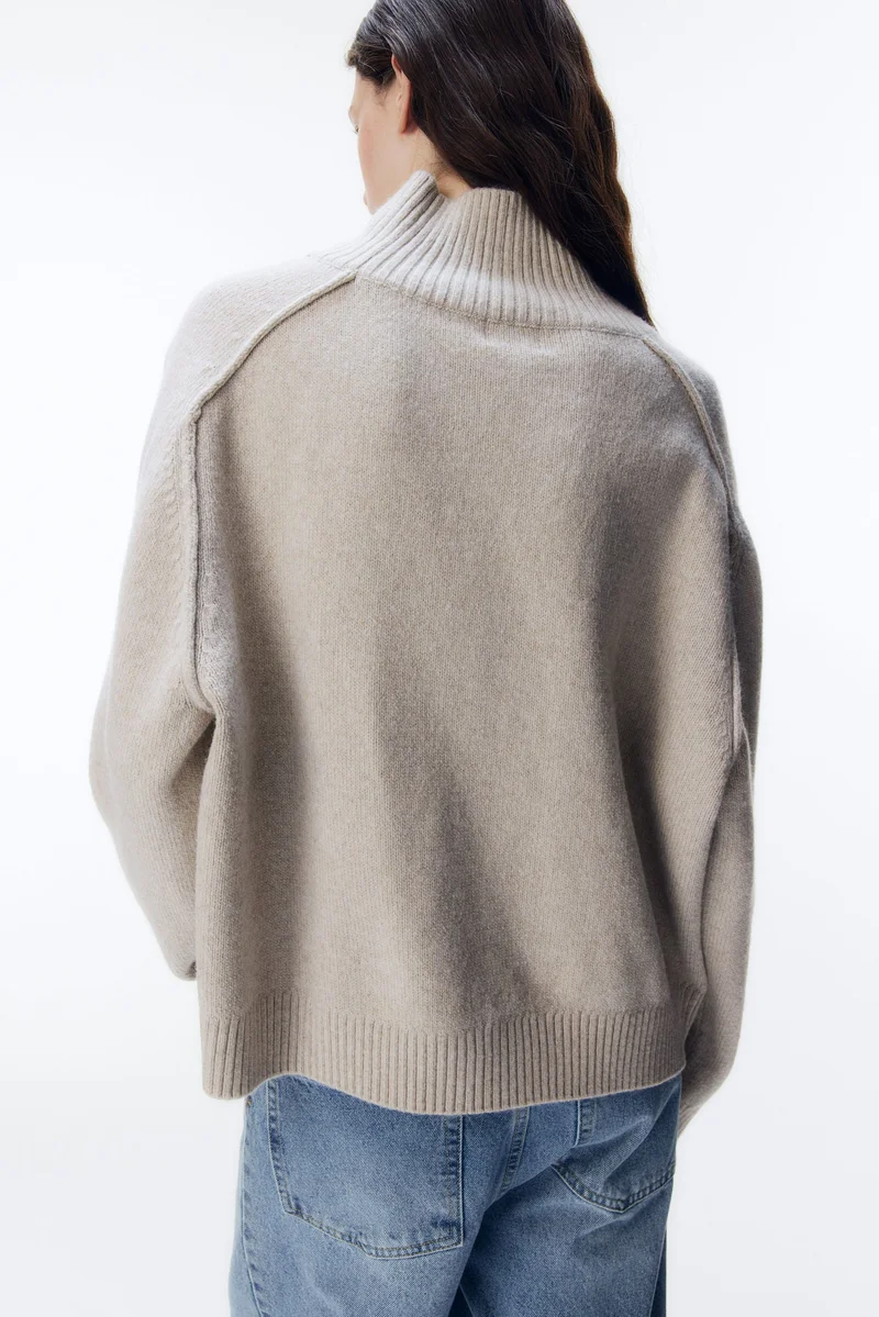 H&M Turtleneck jumper