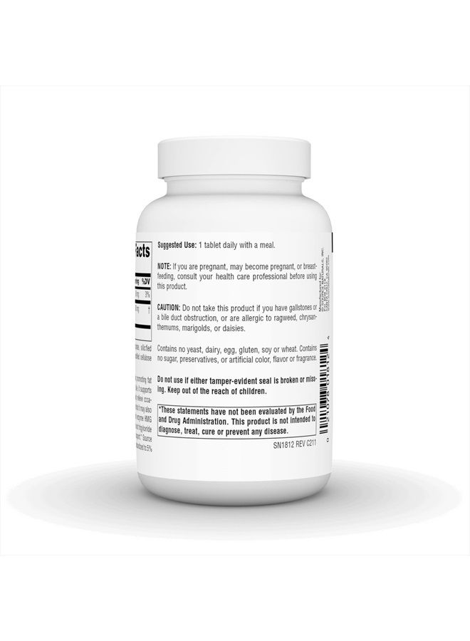 Source Naturals Artichoke Extract 500mg, 180 Tablets - Image 3