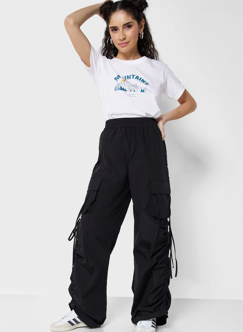 Ginger Urban Minx Graphic T-Shirt